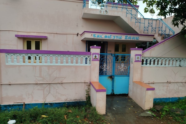 House for sale in Srivilliputhur